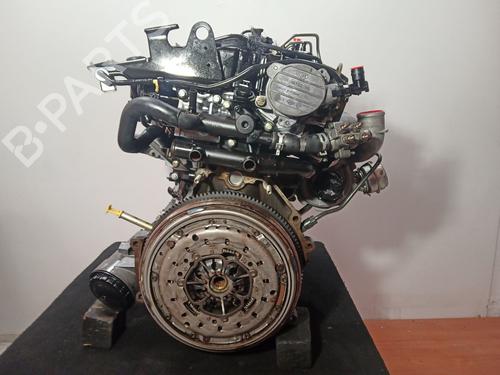 Engine RENAULT LAGUNA II (BG0/1_) 2.2 dCi (BG0F) | BP24885558M1 