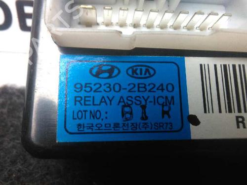Electronic module HYUNDAI SANTA FÉ II (CM) 2.2 CRDi GLS | BP6002864M83 