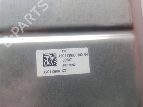 Engine control unit (ECU) OPEL ASTRA K (B16) 1.6 CDTi (68) | BP28851066M57 