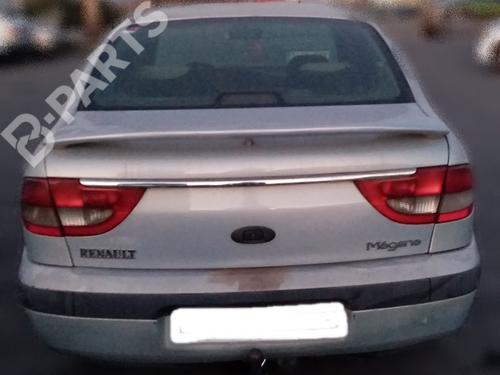 Front right interior door handle RENAULT MEGANE I Classic (LA0/1_) 1.9 dTi (LA08, LA0N, LA0K) | BP11172726I14  - Image 10