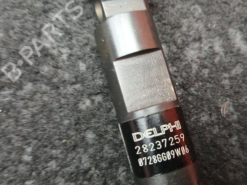 Injector RENAULT KANGOO Express (FW0/1_) 1.5 dCi 75 (FW07, FW10, FW04) | BP36987121M100 - Image 4