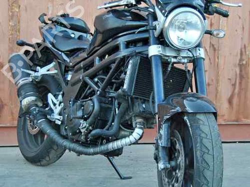 Exhaust system HYOSUNG GT GT 650i R | BP27832231M121 