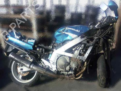 Used Parts KAWASAKI MOTORCYCLES ZZ-R ZZ-R 1100 (ZXT10C) (98 hp) 3356977