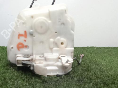 Venstre fortil lås MAZDA 3 (BL) 1.6 MZR CD (BL14) (116 hp) 27675667