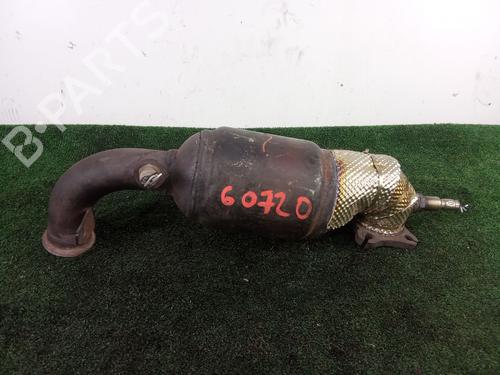 Used Catalyst Catalyst CITROËN C3 II (SC_) 1.0 VTi 68 (68 hp) 40128593 40128593