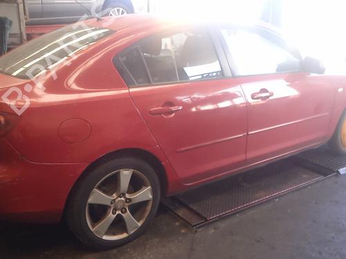 Engine control unit (ECU) MAZDA 3 Saloon (BK) 2.0 (BKEP) | BP33854049M57 - Image 10