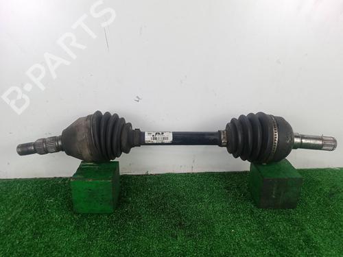 Used Left front driveshaft OPEL INSIGNIA A (G09) 2.0 CDTI (68) (131 hp) 29130398