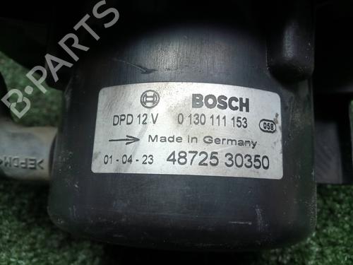 Heater blower motor NISSAN TERRANO II (R20) 2.7 TDi 4WD | BP13466751M62 