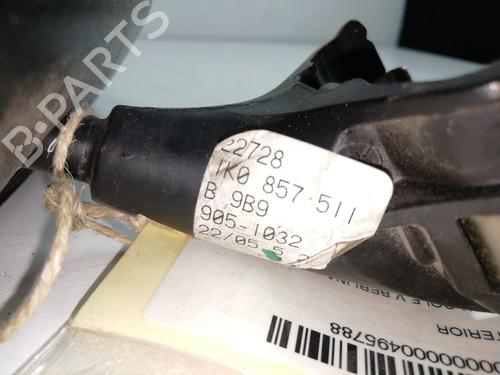 Rear mirror VW GOLF V (1K1) 1.6 FSI | BP5744363I6 