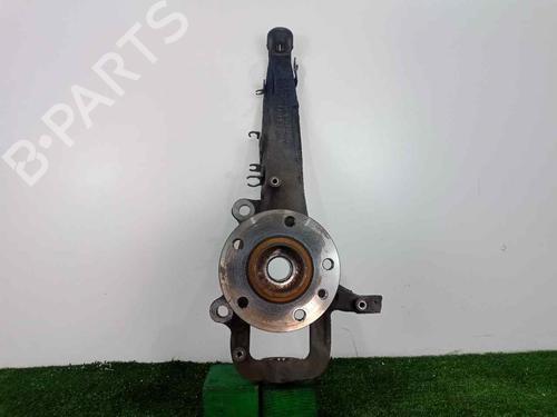 Used Left front steering knuckle VW TOUAREG (7LA, 7L6, 7L7) 2.5 R5 TDI (174 hp) 28510591