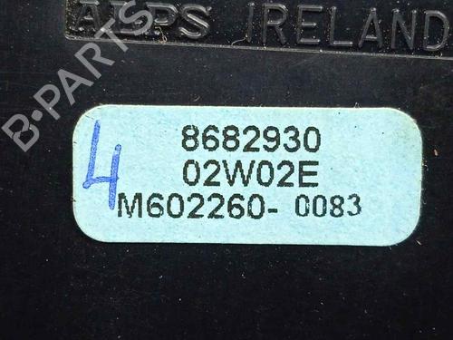 Commande Chauffage VOLVO S60 I (384) 2.4 D | BP12210247I5 