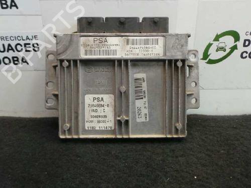 Engine control unit (ECU) CITROËN XSARA PICASSO (N68) 1.8 16V | BP5699485M57 