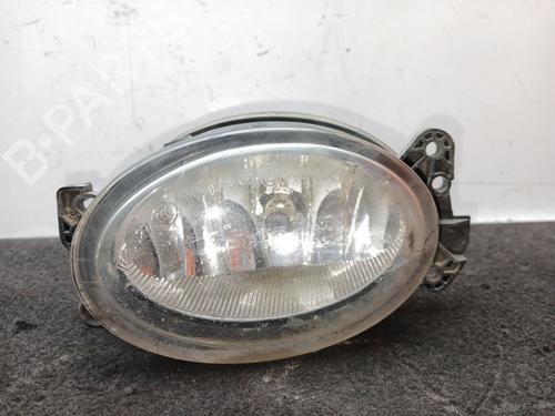 Used Left front fog light Left front fog light MERCEDES-BENZ C-CLASS (W204) C 220 CDI (204.008) (170 hp) 40020385 40020385