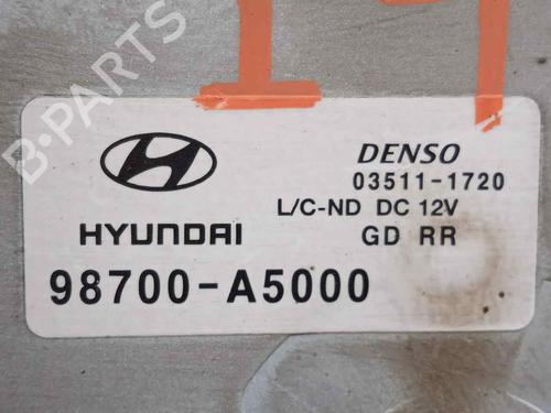 Rear wiper motor HYUNDAI i30 (GD)  | BP18645158M102 