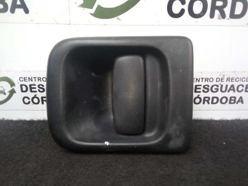 Used Front left exterior door handle OPEL MOVANO A Van (X70) 2.2 DTI (FD) (90 hp) 24139741
