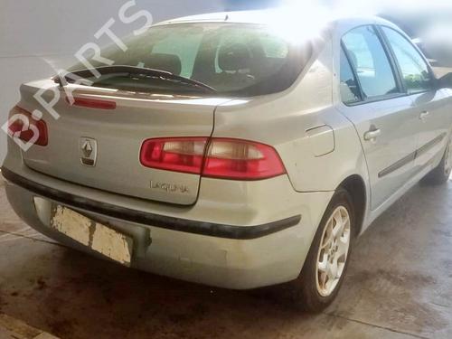 Engine control unit (ECU) RENAULT LAGUNA II (BG0/1_) 1.9 dCi (BG08, BG0G) | BP32305548M57 