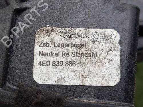 Høyre foran utvendig håndtak AUDI A8 D3 (4E2, 4E8) 3.7 quattro | BP23891278C129 