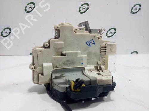 Used Front right lock SEAT EXEO (3R2) [2008-2013]  22238577