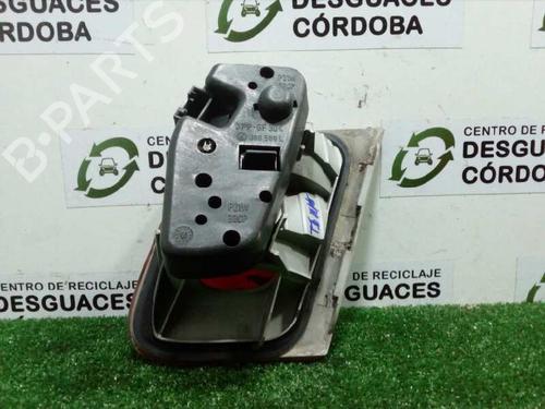Left tailgate light BMW 3 (E46) | BP10712498C79