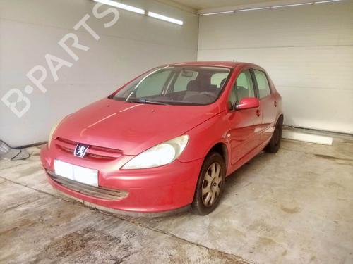 Used Parts PEUGEOT 307 (3A/C) 2.0 HDi 90 (90 hp) 4437652