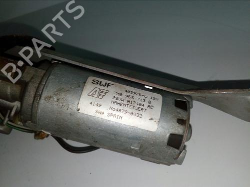 Rear wiper motor SEAT ALHAMBRA (710, 711)  | BP5775299M102 