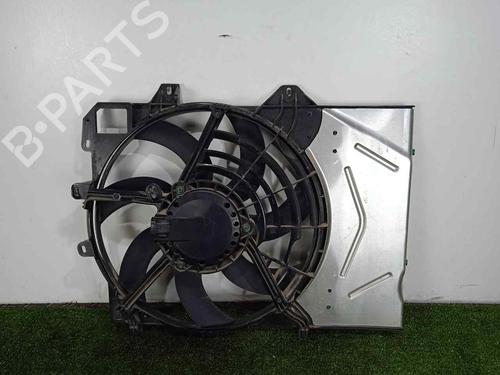 Used Radiator fan OPEL CROSSLAND X / CROSSLAND (P17, P2QO) [2017-2025]  15203665