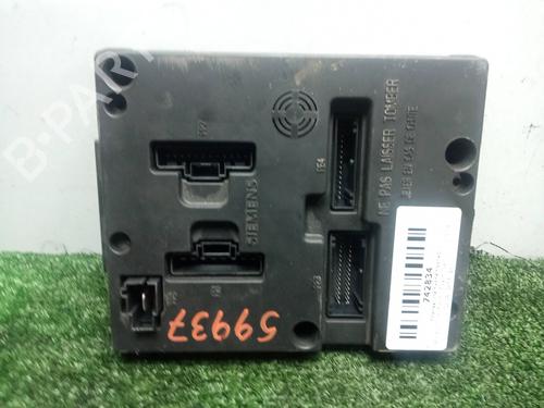 Used Control unit RENAULT MEGANE I Coach (DA0/1_) [1996-2003]  30154722