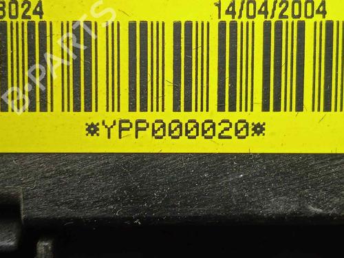 Fuse box LAND ROVER RANGE ROVER III (L322)  | BP9127779E1 