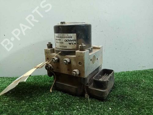 ABS Bremseaggregat KIA RIO I Hatchback (DC) 1.5 16V | BP5741418M43 