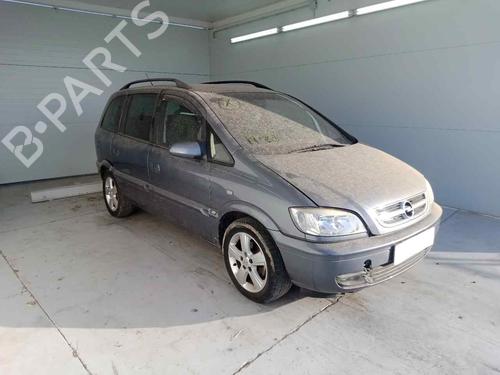 Right headlight OPEL ZAFIRA A MPV (T98) 2.0 DTI 16V (F75) | BP21174948C29 