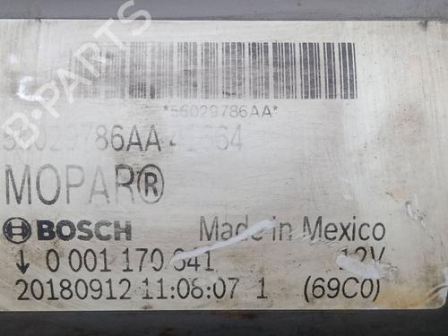Starter JEEP COMPASS (MP, M6, MV, M7) 1.4 MultiAir 4x4 | BP39880446M8 - Image 2