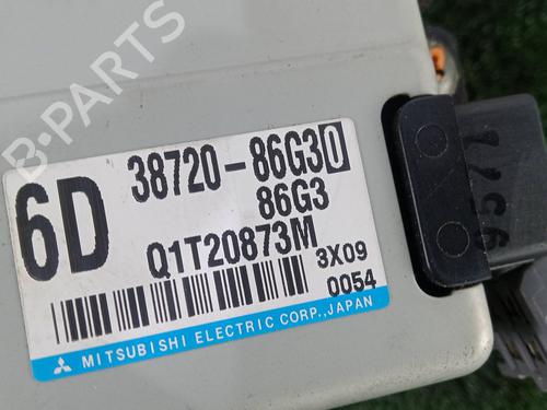 Steering column SUBARU JUSTY III (G3X) 1.3 CDTi | BP36596258M21 - Image 3