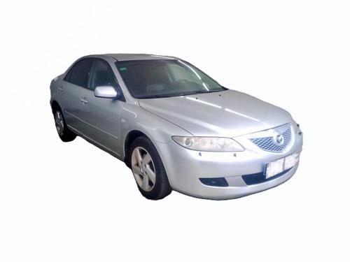 Brugte MAZDA 6 Hatchback (GG) 2.0 DI (GG14) (136 hp) 4445445