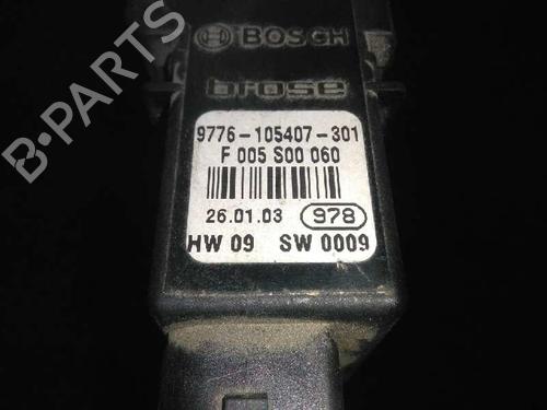 Right rear window motor SEAT LEON (1M1) 1.9 TDI | BP5696849E22 