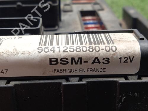 Sikringsdåse CITROËN C5 I (DC_) 2.0 HDi (DCRHZB, DCRHZE) | BP30902891E1
