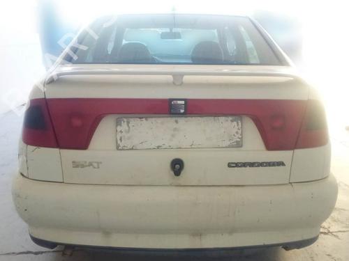 Front left lock SEAT CORDOBA (6K1, 6K2)  | BP29351781C98 