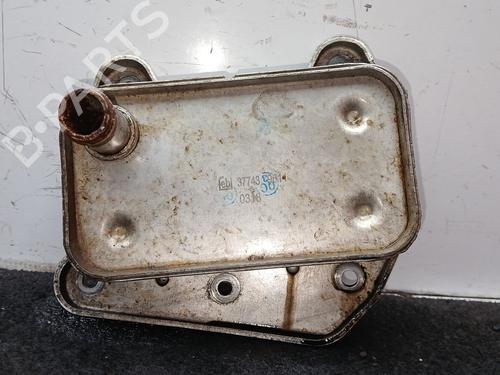 Used Oil radiator Oil radiator MERCEDES-BENZ VITO Van (W638) 108 D 2.3 (638.064, 638.068) (79 hp) 40265266 40265266