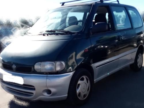 Front right lock NISSAN SERENA (C23) 2.3 D | BP9300332C97 