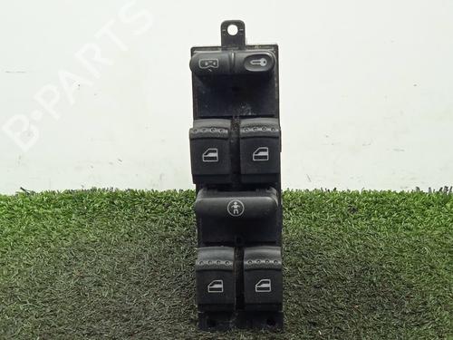 Used Left front window switch SKODA SUPERB I (3U4) 1.9 TDI (130 hp) 26506005