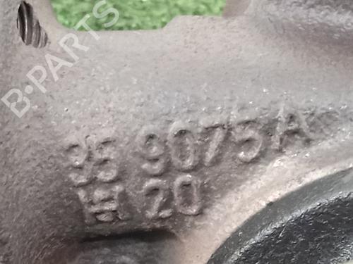 Turbolader/Kompressor LANCIA YPSILON (312_) 1.3 D Multijet (312.YXE1A, 312.YXU1A) | BP33974490M71 - Image 3