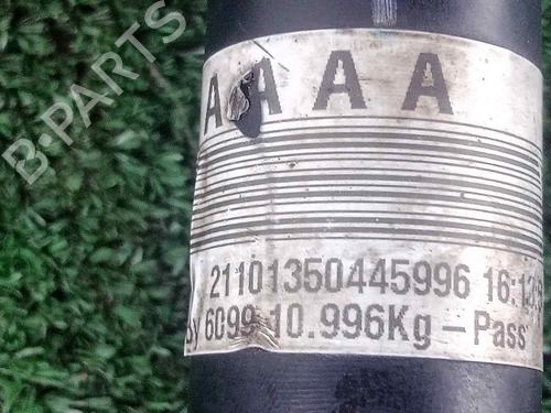 Right front driveshaft TOYOTA AVENSIS Saloon (_T27_) 2.2 D-4D (ADT271_, ADT271R) | BP29130318M39 