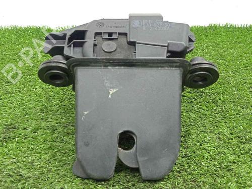 Used Tailgate lock SKODA FABIA II (542) 1.2 (60 hp) 11808375