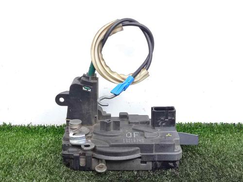 Used Front left lock OPEL ZAFIRA / ZAFIRA FAMILY B (A05) 1.9 CDTI (M75) (120 hp) 12241549