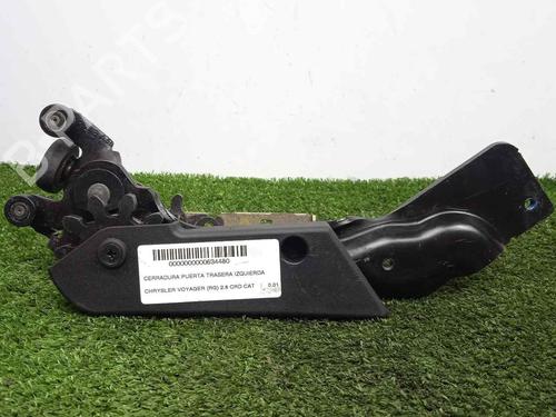 Rear left lock CHRYSLER VOYAGER IV (RG, RS) 2.8 CRD | BP22903916C100 