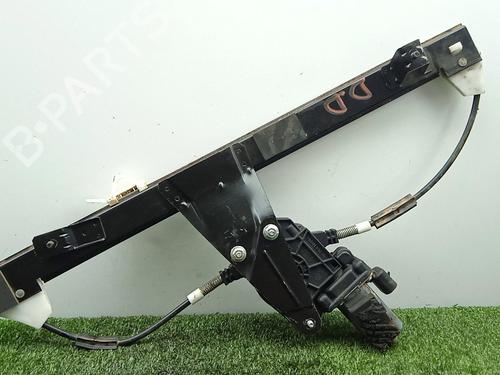 Used Front right window mechanism FIAT DOBLO Box Body/MPV (223_) 1.3 D Multijet (75 hp) 28357526