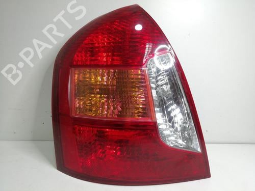 Used Left taillight HYUNDAI ACCENT III (MC) 1.4 GL (97 hp) 9815478