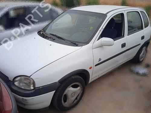 Front right window mechanism OPEL CORSA B (S93) 1.4 i (F08, F68, M68) | BP10743675C23 