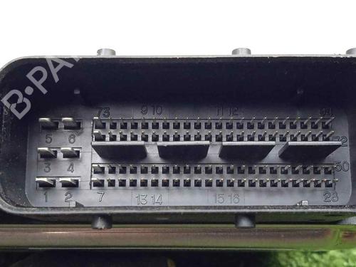 Engine control unit (ECU) HYUNDAI i10 I (PA)  | BP16131719M57 