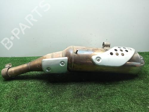 Exhaust system BMW MOTORCYCLES F ( - 800cc) F 650 GS Dakar (R13) | BP24670364M121 