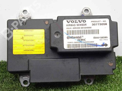 Used ECU airbags ECU airbags VOLVO S40 II (544) 2.0 D (136 hp) 11187119 11187119